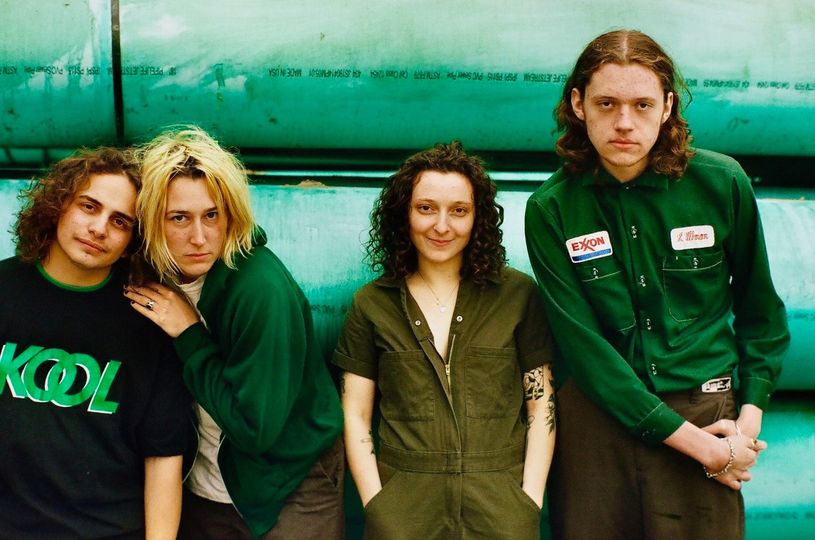 The Bobby Lees, Hare & Hounds, Birmingham review rock’n’roll like it should be